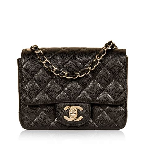 chanel black mini flap bag|chanel small flap bag price.